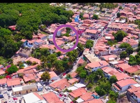 Apartamento A 100 Mts Da Praia, No Centro De Pipa Praia de Pipa Luaran gambar